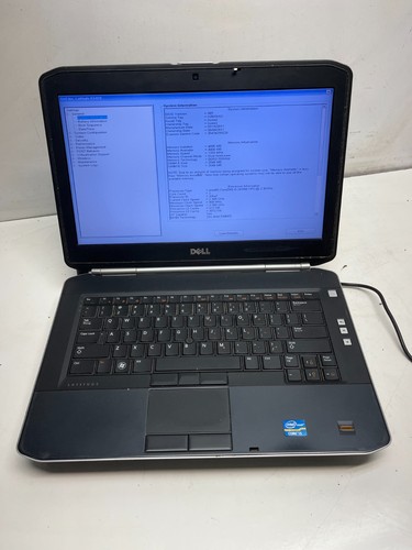 Dell latitude e5420 intel - e5420,