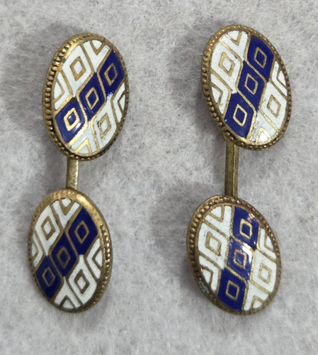 Gemelli polso uomo - gemelli, art