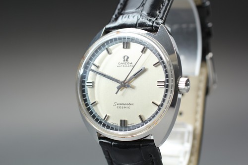 Omega seamaster cosmic 35mm - omega,