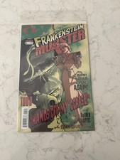 Frankenstein Mobster #0 (Image