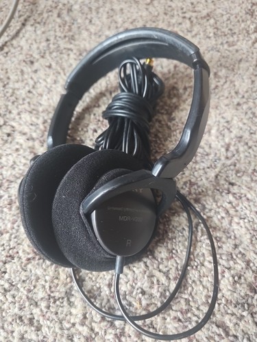 Sony mdr v200 cuffie - mdr-v200, con