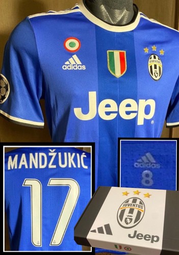 Maglia juventus away - maglia, 16/17