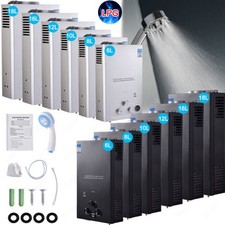 Scaldabagno a Gas Propano GPL