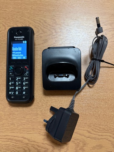 Panasonic tca385uk dect - kx-tca385uk, /