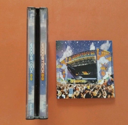 Woodstock cd korn - woodstock, 99