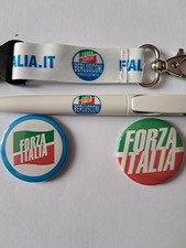 Gadget Forza Italia N.4
