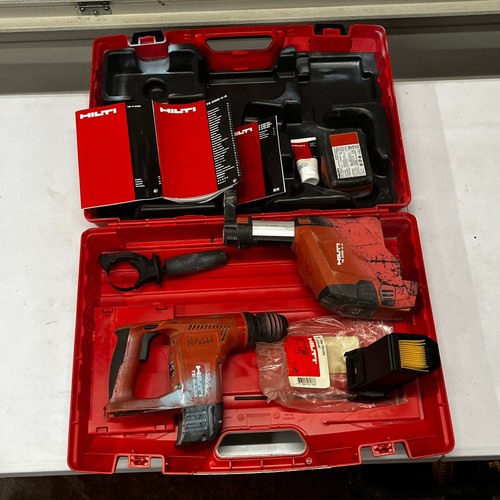 Hilti a22 rotary hammer - hilti, 4-a22