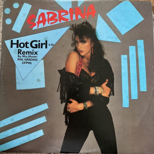 Sabrina hot girl - sabrina,