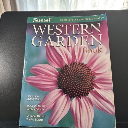 Western garden book more - garden,