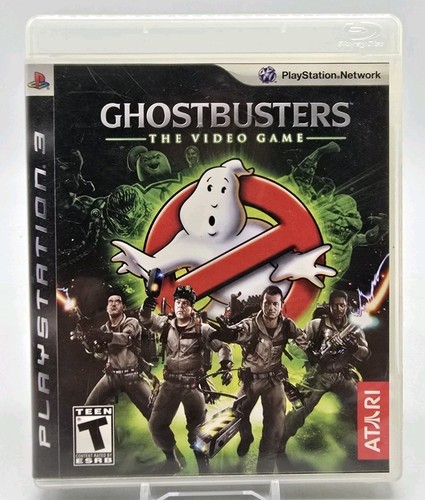 Ghostbusters videogioco - ghostbusters:,