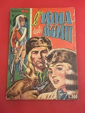 Blek Raccolta Prateria da lire 200 n.9 originale ottimo