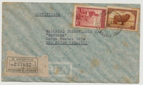 Argentina 1940 circa