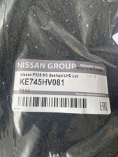 NISSAN QASHQAI SET  TAPPETINI