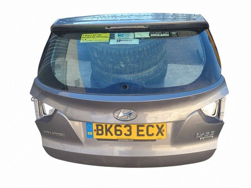 Hyundai ix35 2010 - couvercle, de