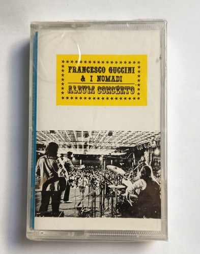 Francesco guccini nomadi - guccini, &