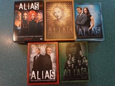 ALIAS TV Show 2001-2006 - All