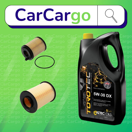 Kit tagliando per volvo - volvo, v50