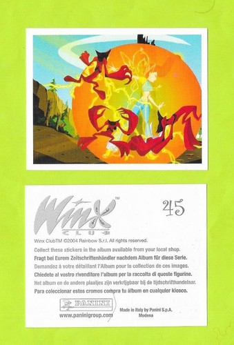 Vignette winx club 2004 - winx,