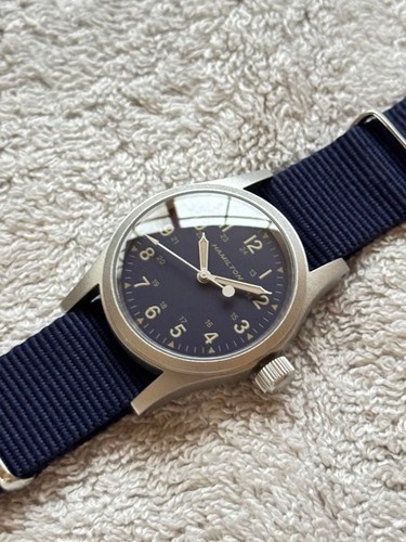 Orologio hamilton khaki - hamilton,
