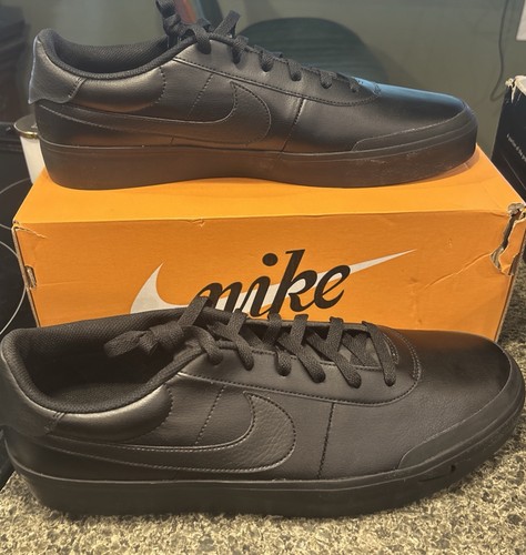Scarpe nike court shot - uomo, 15
