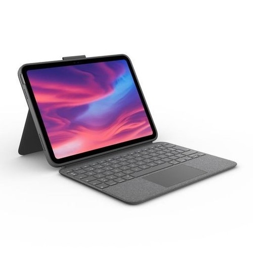Logitech combo touch ipad - touch,
