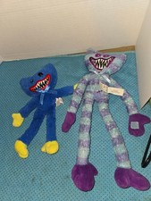 Poppy Playtime Plush lot Poppy