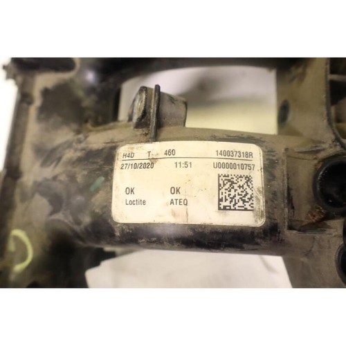 Collettore aspirazione renault - aspirazione,