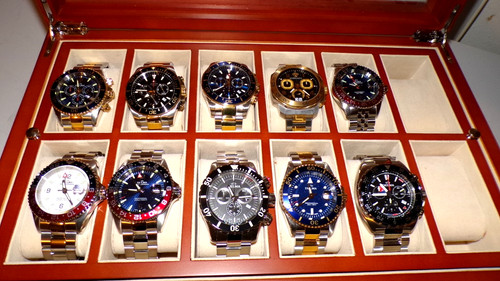 Orologi uomo delma jaguar - uomo,