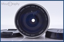 【ECC】 Canon EF 24-85mm
