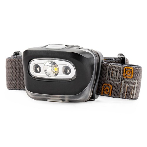 Torcia frontale amio - 02200, usb
