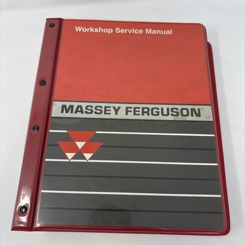 Manuale servizio trattore - di,