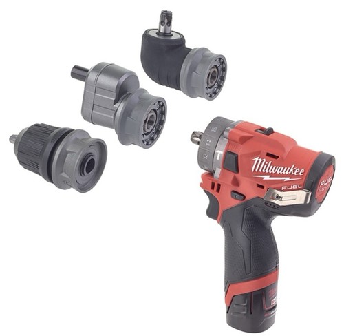Trapano avvitatore milwaukee - trapano,