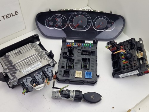 Kit centralina motore - , citroen
