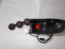 FERRARI 458 SPECIALE CONTROL TUNNEL PLANCETTA F1 CENTRAL 86634700