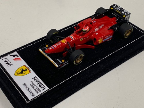 Minichamps ferrari f1 f - minichamps,