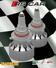 KIT HEADLIGHT LED LAMPADE HB3