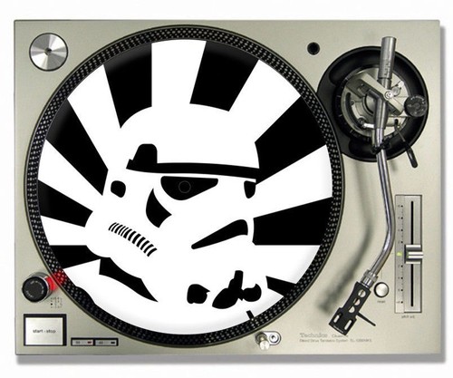 Stormtrooper strobo - stormtrooper,