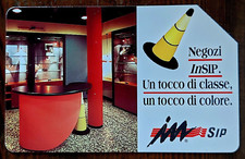 SCHEDA TELEFONICA SIP NEGOZI IN SIP TOCCO DI CLASSE TOCCO DI COLORE