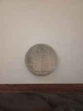 1967 Italy 100 Lira KM# 96.1-