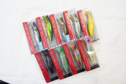 Megabass kirinji - megabass,