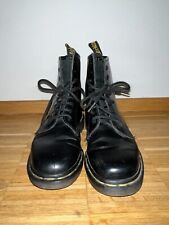 Dr. Martens 1460 Stivali Unisex - Black, EU 36