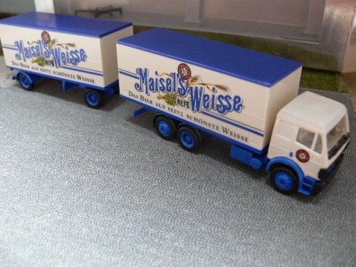 Herpa sk maisel - mb,