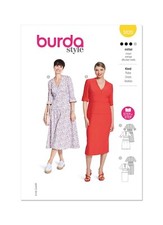 BURDA 5820 Abiti Femminili