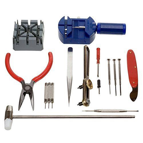 Kit riparazione orologi - kit,