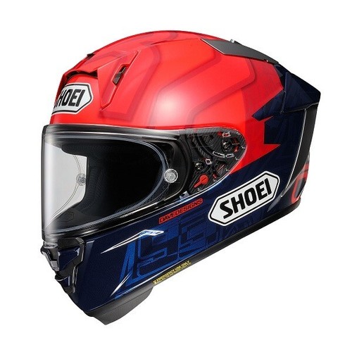 Shoei casco integrale - integrale, x-spr
