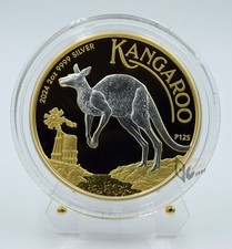 Australian 2024 kangaroo - 2024, proof