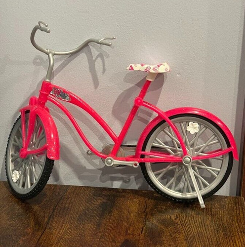 Bicicletta mattel barbie - mattel,