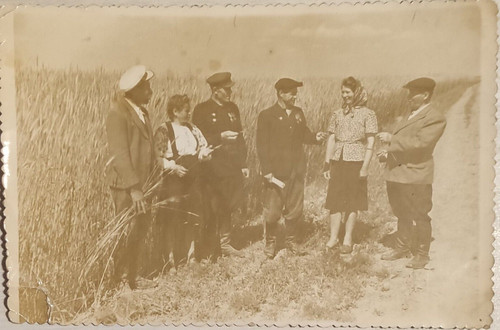 Vecchia foto epoca di - vecchia, d'epoca