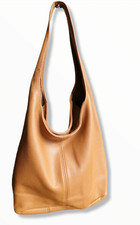 Hobo Bag in Vera Pelle | Idea