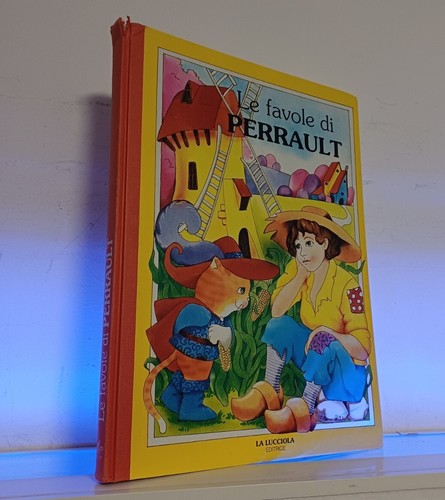 Charles perrault le favole - perrault,, 'le